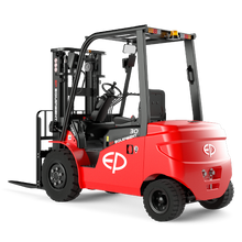 Cargar imagen en el visor de la galería, Montacargas eléctrico EFL252