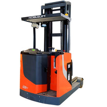 Cargar imagen en el visor de la galería, Montacargas Hombre Parado RT de 1.5, 2 y 2.5 Toneladas de 8 Metros de Altura