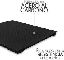 Cargar imagen en el visor de la galería, Plataforma de bajo perfil- 1 tonelada - PLABA-9
