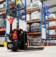 Cargar imagen en el visor de la galería, Patin eléctrico industrial de 1.5 toneladas