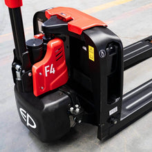 Cargar imagen en el visor de la galería, Patin eléctrico industrial de 1.5 toneladas