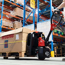 Cargar imagen en el visor de la galería, Patin eléctrico industrial de 1.5 toneladas