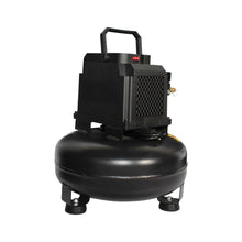 Cargar imagen en el visor de la galería, Compresor De Aire 1/2 Hp, Tipo Hamburguesa (11 Lts) Libre De Aceite