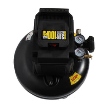 Cargar imagen en el visor de la galería, Compresor De Aire 1/2 Hp, Tipo Hamburguesa (11 Lts) Libre De Aceite