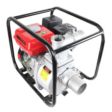 Cargar imagen en el visor de la galería, Motobomba Para Agua (Uso Agricola) 3” / 6.5 Hp