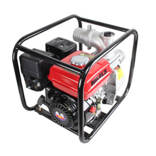 Cargar imagen en el visor de la galería, Motobomba Para Agua (Uso Agricola) 3” / 6.5 Hp