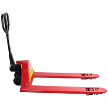 Cargar imagen en el visor de la galería, Patin Hidráulico Traspaleta Con Ruedas De Poliuretano Sistema Tándem 2.5 Ton
