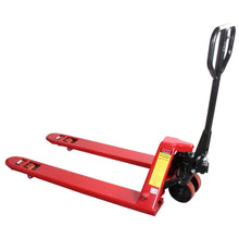 Cargar imagen en el visor de la galería, Patin Hidráulico Traspaleta Con Ruedas De Poliuretano Sistema Tándem 2.5 Ton