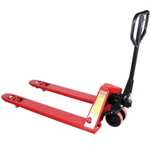 Cargar imagen en el visor de la galería, Patin Hidráulico Traspaleta Con Ruedas De Poliuretano Sistema Tándem 3 Ton