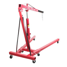 Cargar imagen en el visor de la galería, Pluma Hidráulica Para Motor Plegable 2 Ton