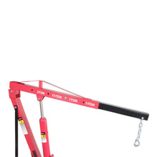 Cargar imagen en el visor de la galería, Pluma Hidráulica Para Motor Plegable 2 Ton