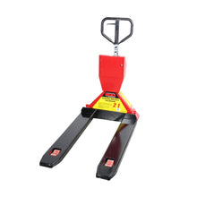 Cargar imagen en el visor de la galería, Patin Hidráulico Traspaleta Con Ruedas De Poliuretano Con Báscula 2 Ton