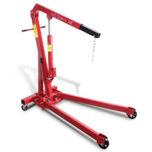 Cargar imagen en el visor de la galería, Pluma Hidráulica Para Motor Plegable 1 Ton