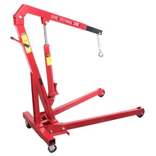 Cargar imagen en el visor de la galería, Pluma Hidráulica Para Motor Plegable 1 Ton