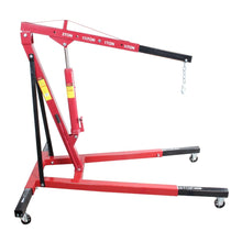 Cargar imagen en el visor de la galería, Pluma Hidráulica Para Motor Con Extensiones 2 Ton