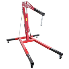 Cargar imagen en el visor de la galería, Pluma Hidráulica Para Motor Con Extensiones 2 Ton