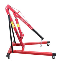 Cargar imagen en el visor de la galería, Pluma Hidráulica Para Motor Con Extensiones 2 Ton