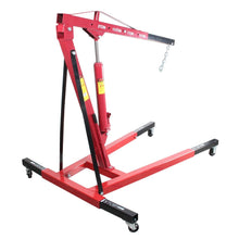 Cargar imagen en el visor de la galería, Pluma Hidráulica Para Motor Con Extensiones 2 Ton