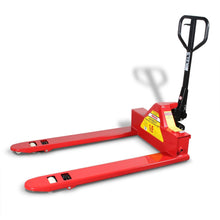Cargar imagen en el visor de la galería, Patín Hidráulico Traspaleta Con Ruedas De Nylon 4 Way 1.5 Ton