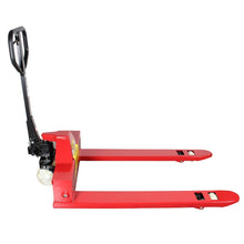 Cargar imagen en el visor de la galería, Patín Hidráulico Traspaleta Con Ruedas De Nylon 4 Way 1.5 Ton