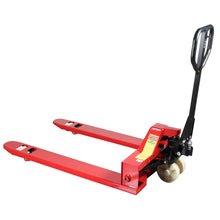 Cargar imagen en el visor de la galería, Patín Hidráulico Traspaleta Con Ruedas De Nylon 4 Way 1.5 Ton
