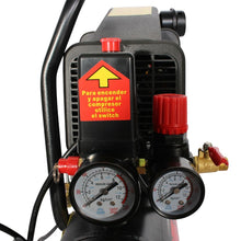 Cargar imagen en el visor de la galería, Compresor De Aire 1.5 Hp (12 Lts)