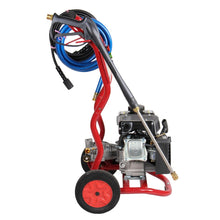 Cargar imagen en el visor de la galería, Hidrolavadora Alta Presión a Gasolina Motor 4 Tiempos (2,000 Psi / 3 Hp)