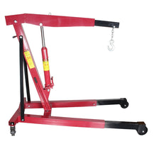 Cargar imagen en el visor de la galería, Pluma Hidráulica Para Motor Con Extensiones Frontales 3 Ton