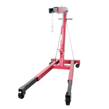 Cargar imagen en el visor de la galería, Pluma Hidráulica Para Motor Con Extensiones Frontales 3 Ton