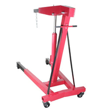 Cargar imagen en el visor de la galería, Pluma Hidráulica Para Motor Con Extensiones Frontales 3 Ton