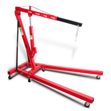 Cargar imagen en el visor de la galería, Pluma Hidroneumática Para Motor Plegable 2 Ton