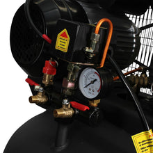 Cargar imagen en el visor de la galería, Compresor De Aire 5 Hp (190 Lts)