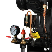 Cargar imagen en el visor de la galería, Compresor De Aire 3 Hp Con Banda (60 Lts)