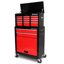 Cargar imagen en el visor de la galería, Estante Y Caja Para Herramientas Combo