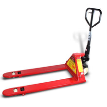 Cargar imagen en el visor de la galería, Patin Hidráulico de 2.5 toneladas con Sistema Sencillo y ruedas de nylon