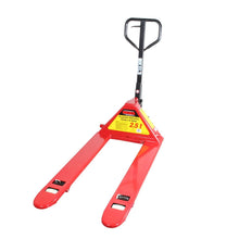 Cargar imagen en el visor de la galería, Patin Hidráulico de 2.5 toneladas con Sistema Sencillo y ruedas de nylon