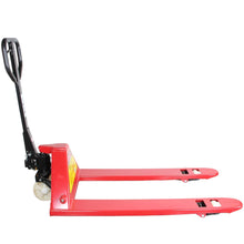 Cargar imagen en el visor de la galería, Patin Hidráulico de 2.5 toneladas con Sistema Sencillo y ruedas de nylon