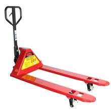 Cargar imagen en el visor de la galería, Patin Hidráulico de 2.5 toneladas con Sistema Sencillo y ruedas de nylon