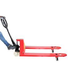 Cargar imagen en el visor de la galería, Patin Hidráulico de 2.5 toneladas con Sistema Sencillo y ruedas de nylon