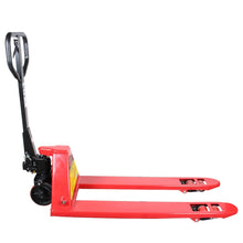 Cargar imagen en el visor de la galería, Patin Hidráulico Traspaleta Con Ruedas De Poliuretano Sistema Tándem Tipo Europeo 2.5 Ton