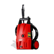Cargar imagen en el visor de la galería, Hidrolavadora Motor De Carbones Eléctrico 1500 Psi