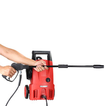 Cargar imagen en el visor de la galería, Hidrolavadora Motor De Carbones Eléctrico 1500 Psi
