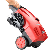 Cargar imagen en el visor de la galería, Hidrolavadora Motor De Carbones Eléctrico 1500 Psi