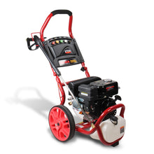 Cargar imagen en el visor de la galería, Hidrolavadora a Gasolina Motor 4 Tiempos (2,700 Psi / 6.5 Hp)