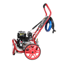 Cargar imagen en el visor de la galería, Hidrolavadora a Gasolina Motor 4 Tiempos (2,700 Psi / 6.5 Hp)