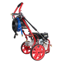 Cargar imagen en el visor de la galería, Hidrolavadora a Gasolina Motor 4 Tiempos (2,700 Psi / 6.5 Hp)