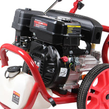 Cargar imagen en el visor de la galería, Hidrolavadora a Gasolina Motor 4 Tiempos (2,700 Psi / 6.5 Hp)