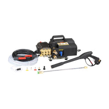 Cargar imagen en el visor de la galería, Hidrolavadora De Alta Presión Eléctrica Industrial (1,500 Psi / 2 Hp)