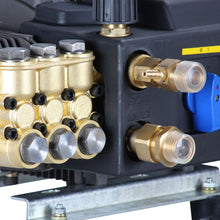 Cargar imagen en el visor de la galería, Hidrolavadora De Alta Presión Eléctrica Industrial (1,500 Psi / 2 Hp)