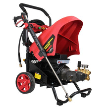 Cargar imagen en el visor de la galería, Hidrolavadora Industrial Eléctrica (2,900 Psi / 7.5 Hp)